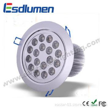 Power saving LED ceiling lamp 18w with best price